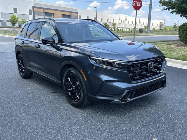 new 2026 Honda CR-V Hybrid car, priced at $36,025