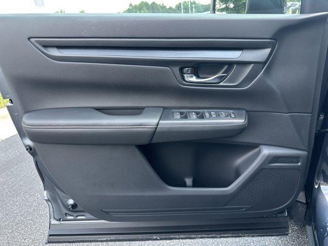 new 2026 Honda CR-V Hybrid car, priced at $36,025