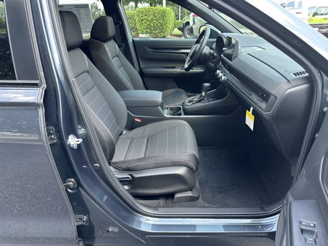 new 2026 Honda CR-V Hybrid car, priced at $36,025