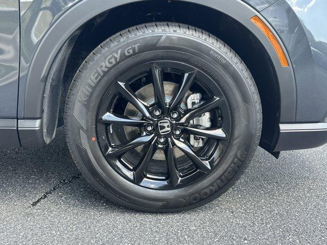 new 2026 Honda CR-V Hybrid car, priced at $36,025