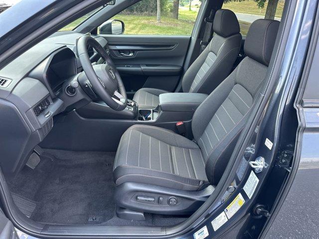 new 2026 Honda CR-V Hybrid car, priced at $36,025