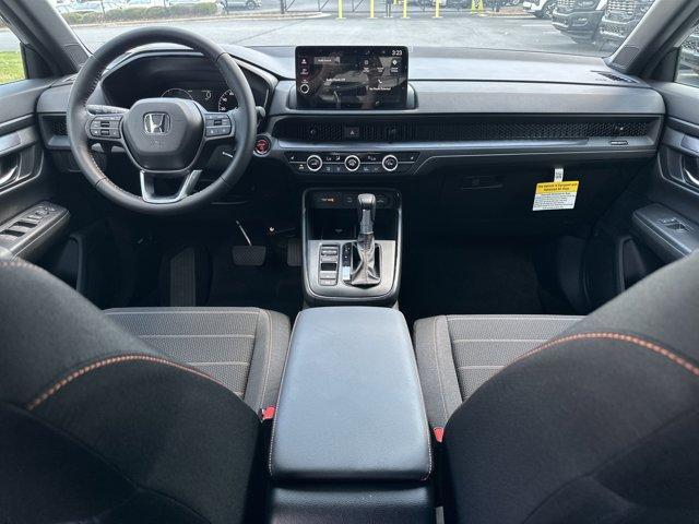 new 2026 Honda CR-V Hybrid car, priced at $36,025
