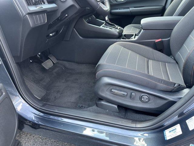 new 2026 Honda CR-V Hybrid car, priced at $36,025