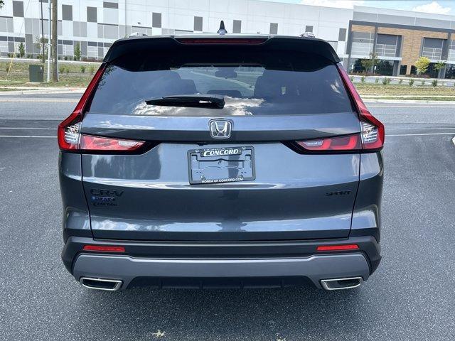 new 2026 Honda CR-V Hybrid car, priced at $36,025