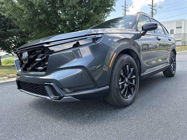 new 2026 Honda CR-V Hybrid car, priced at $36,025