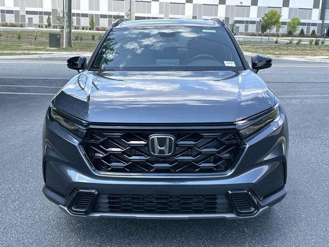 new 2026 Honda CR-V Hybrid car, priced at $36,025