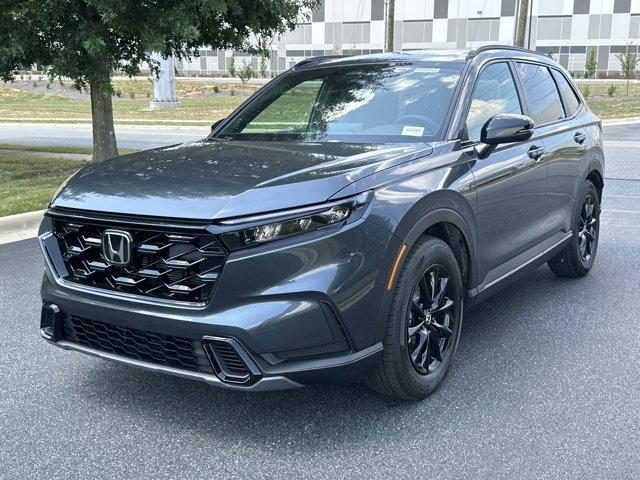 new 2026 Honda CR-V Hybrid car, priced at $36,025