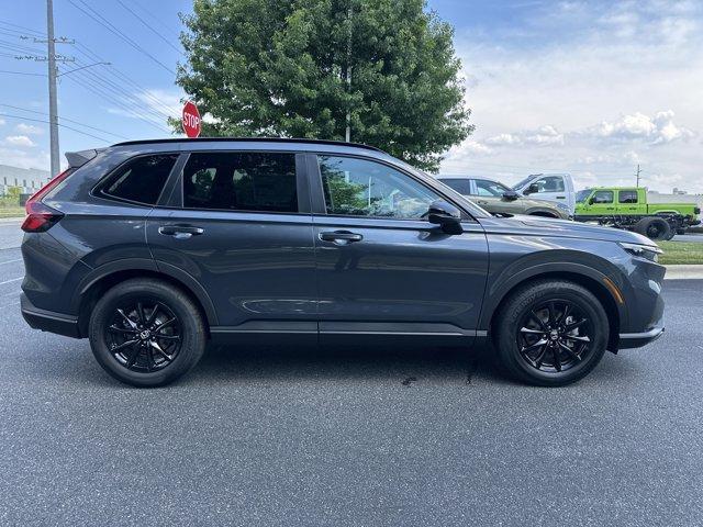 new 2026 Honda CR-V Hybrid car, priced at $36,025