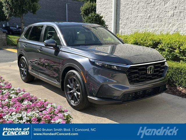 new 2026 Honda CR-V car, priced at $36,795