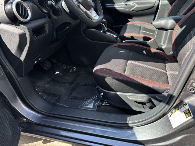 used 2025 Nissan Versa car, priced at $21,981