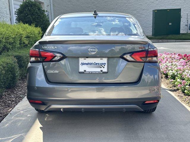 used 2025 Nissan Versa car, priced at $21,981