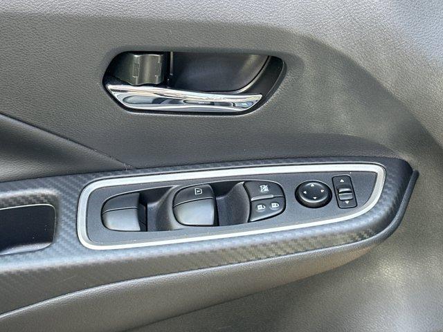 used 2025 Nissan Versa car, priced at $21,981