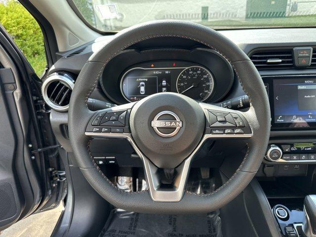 used 2025 Nissan Versa car, priced at $21,981