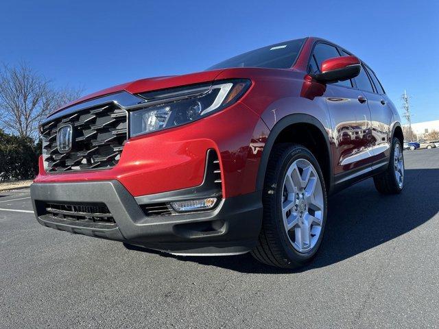 new 2025 Honda Passport car, priced at $43,395