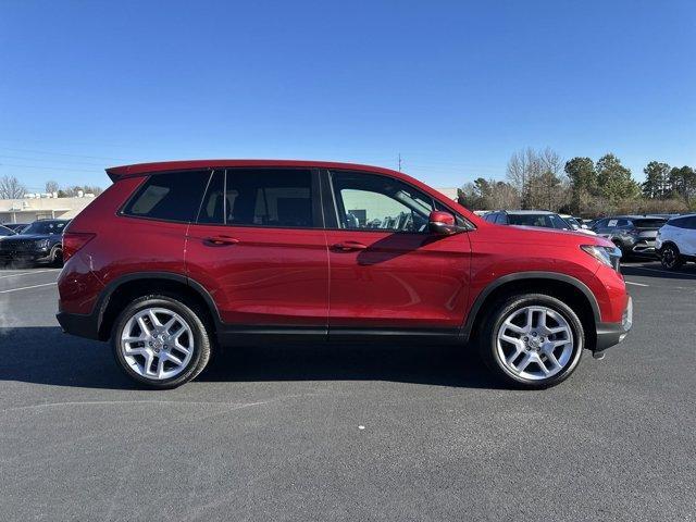 new 2025 Honda Passport car, priced at $43,395