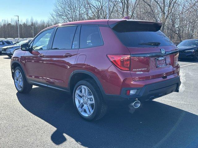 new 2025 Honda Passport car, priced at $43,395