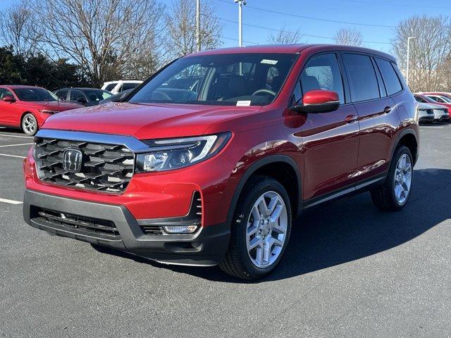 new 2025 Honda Passport car, priced at $43,395