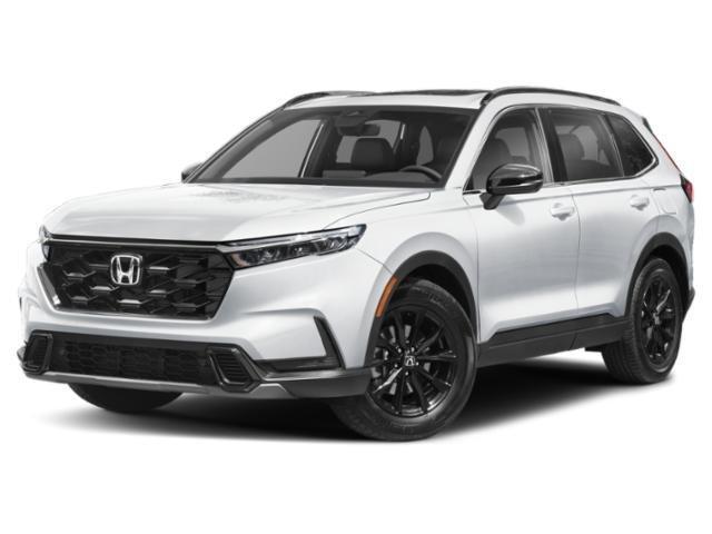 new 2025 Honda CR-V Hybrid car, priced at $36,455