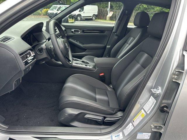 new 2025 Honda Civic Hybrid car, priced at $30,100