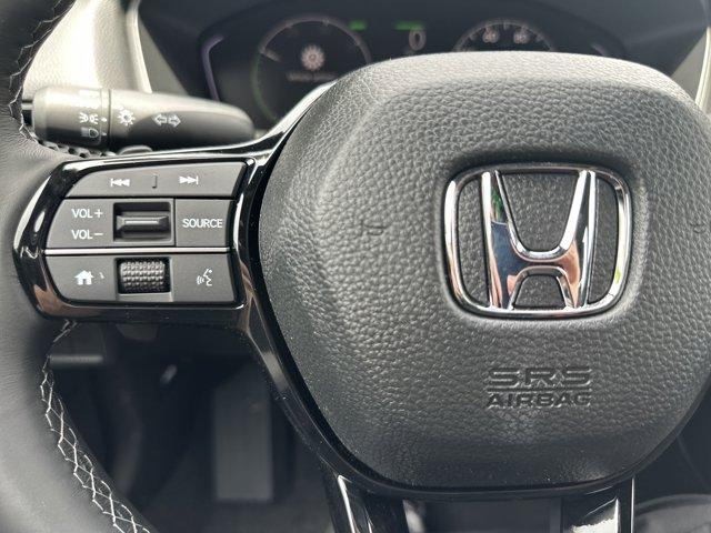 new 2025 Honda Civic Hybrid car, priced at $30,100