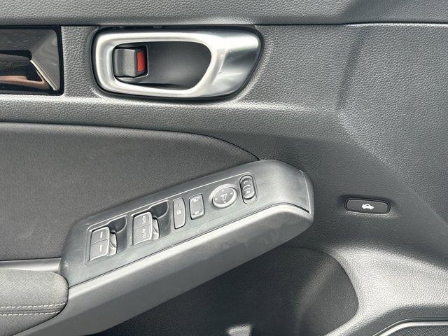 new 2025 Honda Civic Hybrid car, priced at $30,100