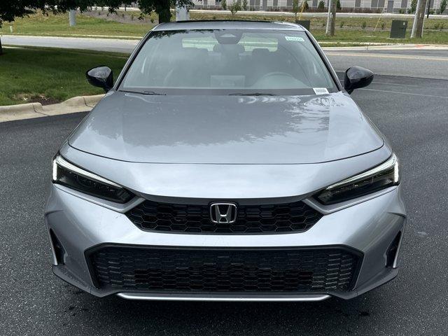 new 2025 Honda Civic Hybrid car, priced at $30,100