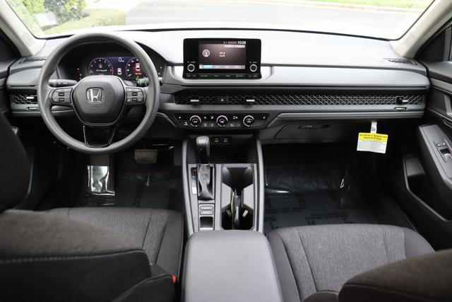 used 2023 Honda Accord car, priced at $28,989