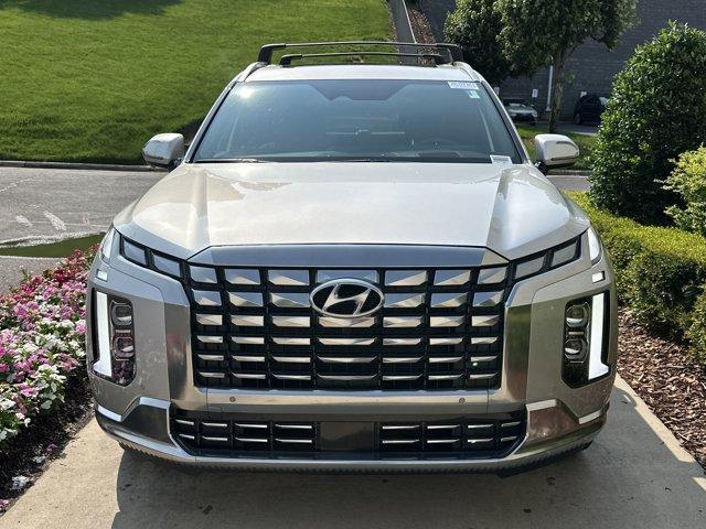 used 2024 Hyundai Palisade car, priced at $46,582