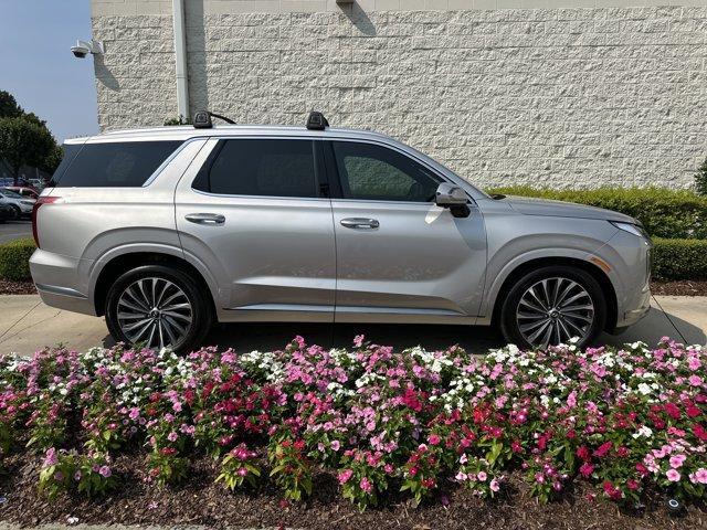 used 2024 Hyundai Palisade car, priced at $46,582