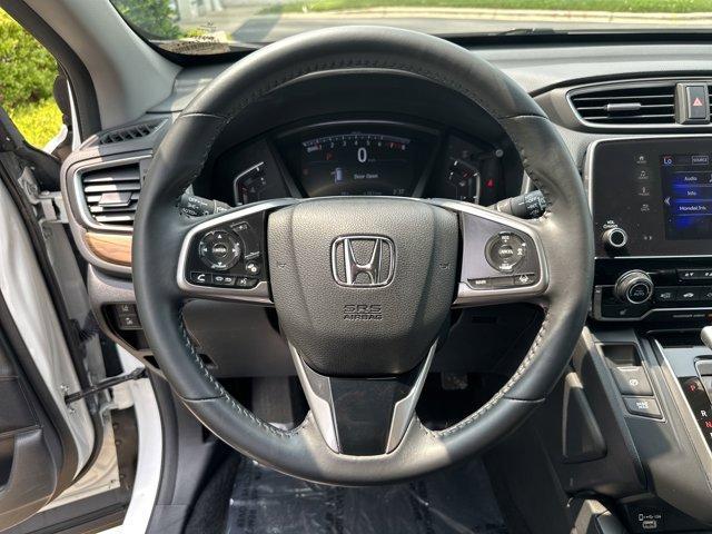 used 2022 Honda CR-V car, priced at $32,782