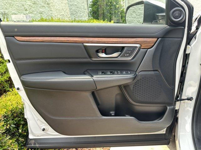 used 2022 Honda CR-V car, priced at $32,782