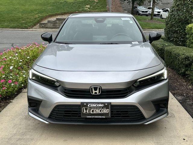 used 2022 Honda Civic car, priced at $26,989