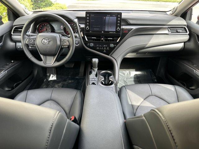 used 2024 Toyota Camry car, priced at $34,482
