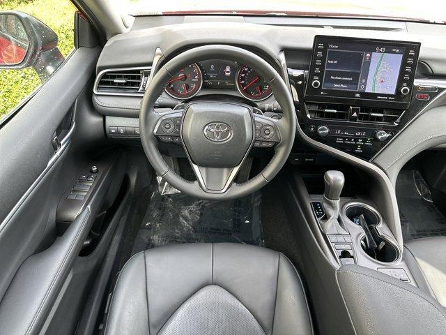 used 2024 Toyota Camry car, priced at $34,482