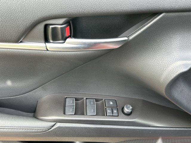 used 2024 Toyota Camry car, priced at $34,482