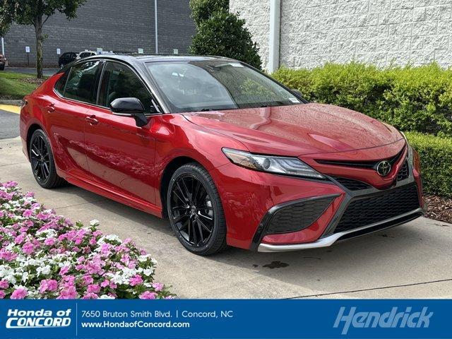 used 2024 Toyota Camry car, priced at $34,482