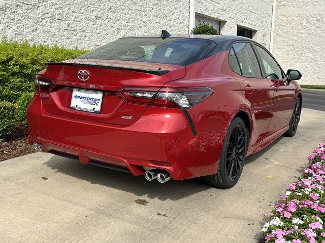 used 2024 Toyota Camry car, priced at $34,482