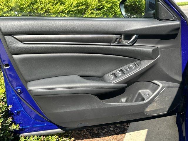 used 2022 Honda Accord car, priced at $27,982