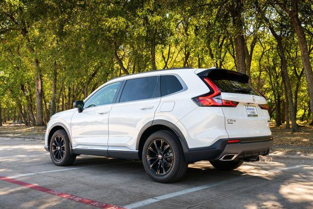 used 2024 Honda CR-V Hybrid car, priced at $35,681