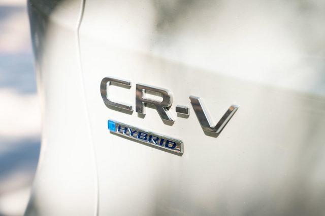 used 2024 Honda CR-V Hybrid car, priced at $35,681