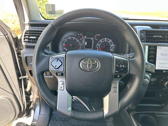 used 2023 Toyota 4Runner car, priced at $38,982