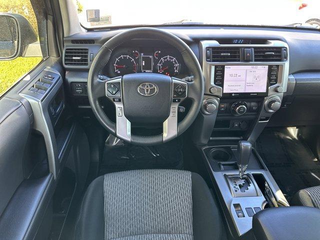 used 2023 Toyota 4Runner car, priced at $38,982
