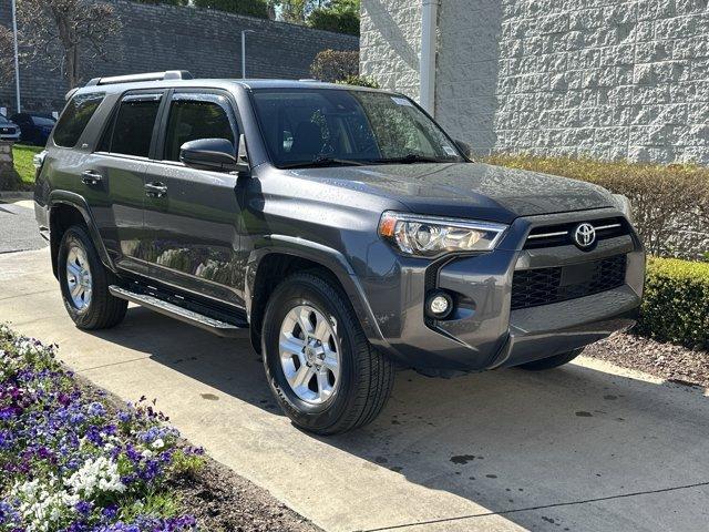 used 2023 Toyota 4Runner car, priced at $38,982