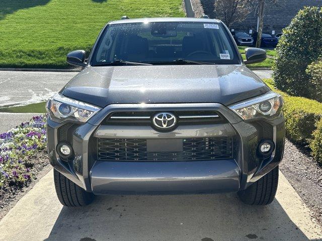 used 2023 Toyota 4Runner car, priced at $38,982