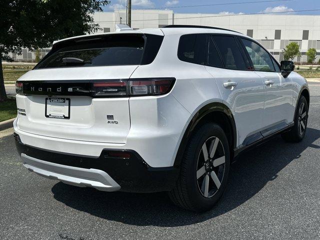 new 2025 Honda Prologue car, priced at $52,605