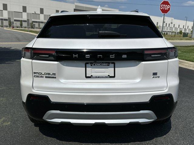 new 2025 Honda Prologue car, priced at $52,605