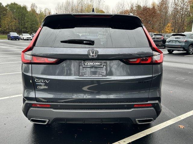 new 2025 Honda CR-V Hybrid car, priced at $38,250