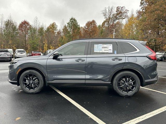 new 2025 Honda CR-V Hybrid car, priced at $38,250