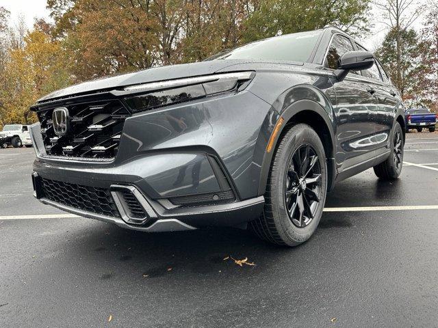 new 2025 Honda CR-V Hybrid car, priced at $38,250