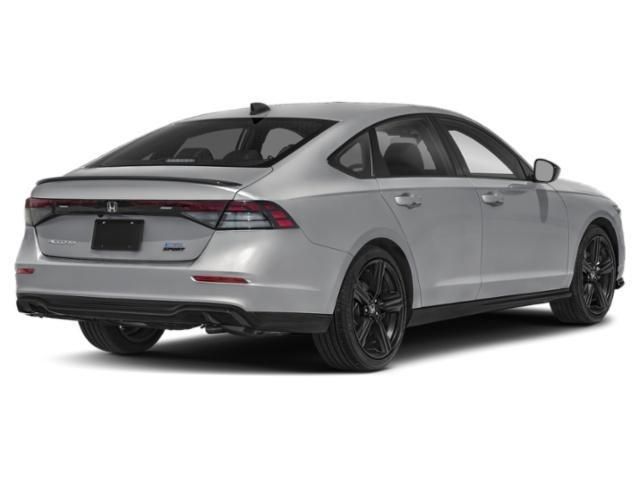 new 2025 Honda Accord Hybrid car, priced at $35,775